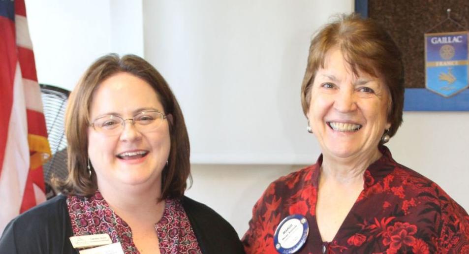 Carolyn Dunn, Margo Kennedy